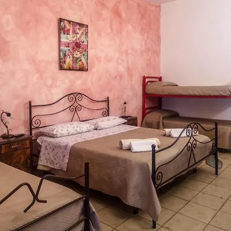 Kemping Almoetia Calatabiano