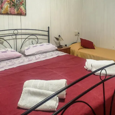 Almoetia Campingplads *