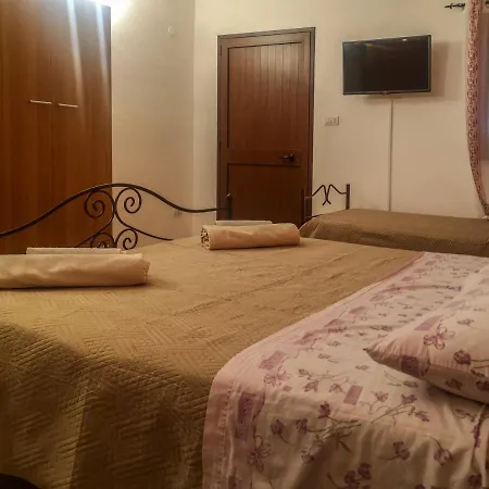 Almoetia Kemping Calatabiano