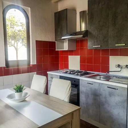 Kemping Almoetia Calatabiano