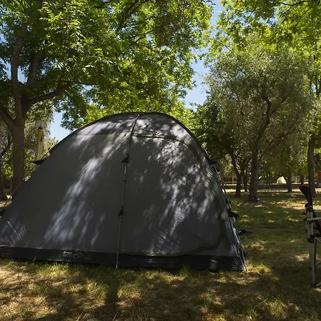 Almoetia Campingplads Calatabiano